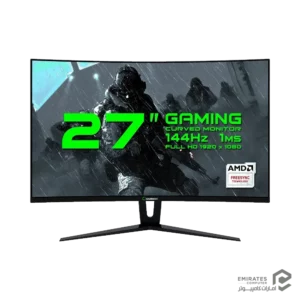 مانیتور Gamemax Gmx27C144 Black