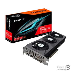 کارت گرافیک Gigabyte Rx 6600 Eagle 8G