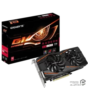 کارت گرافیک Gigabyte Rx 480 G1 Gaming 8Gb