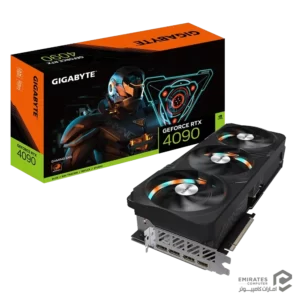 کارت گرافیک Gigabyte Rtx 4090 Gaming 24G