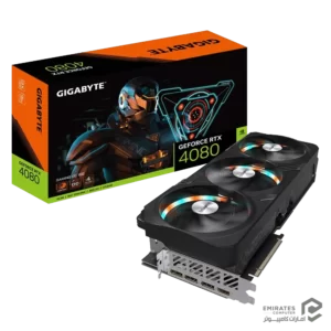 کارت گرافیک Gigabyte Rtx 4080 Gaming Oc 16G