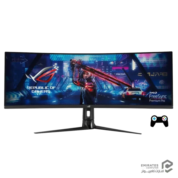 مانیتور Asus Rog Strix Xg43Vq