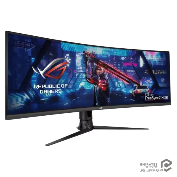 مانیتور Asus Rog Strix Xg43Vq