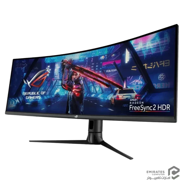 مانیتور Asus Rog Strix Xg43Vq