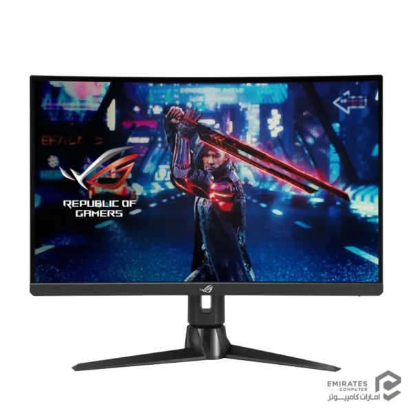 مانیتور Asus Rog Strix Xg27Aqv