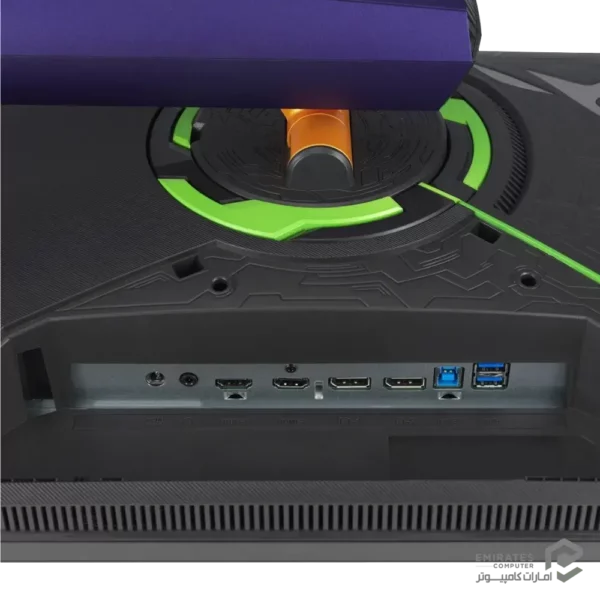 مانیتور Asus Rog Strix Xg27Aqm-G Eva Edition