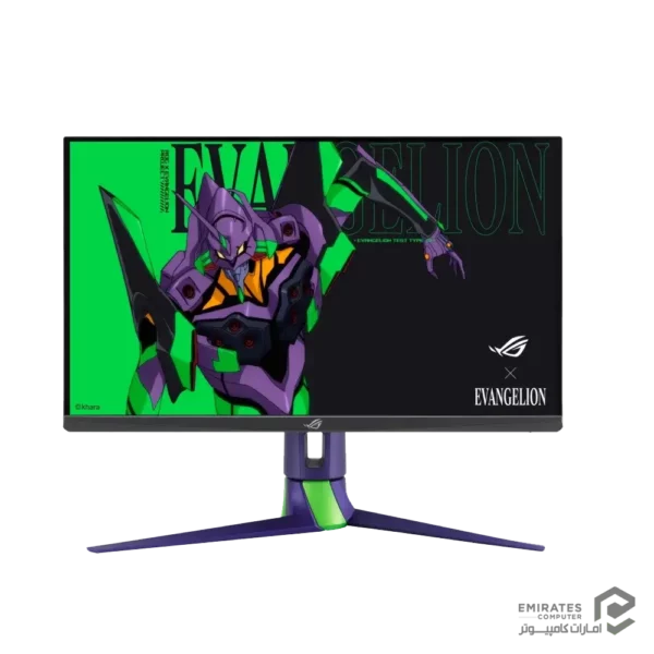 مانیتور Asus Rog Strix Xg27Aqm Eva Edition