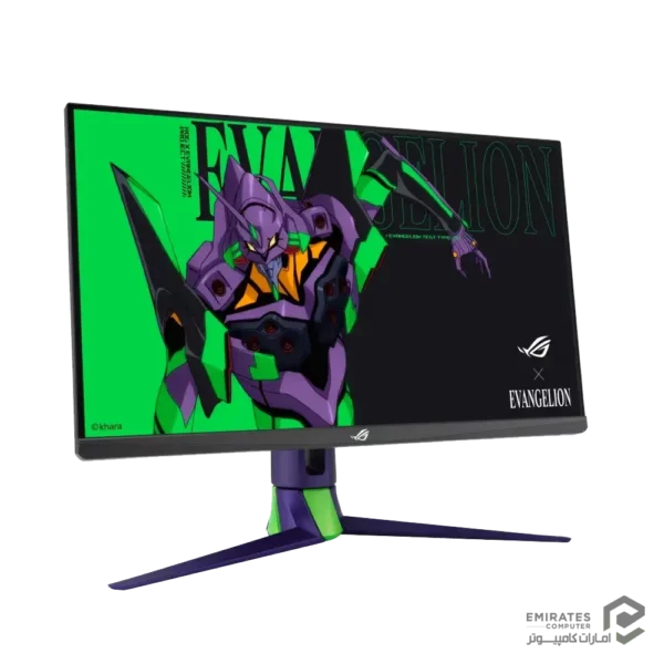 مانیتور Asus Rog Strix Xg27Aqm Eva Edition