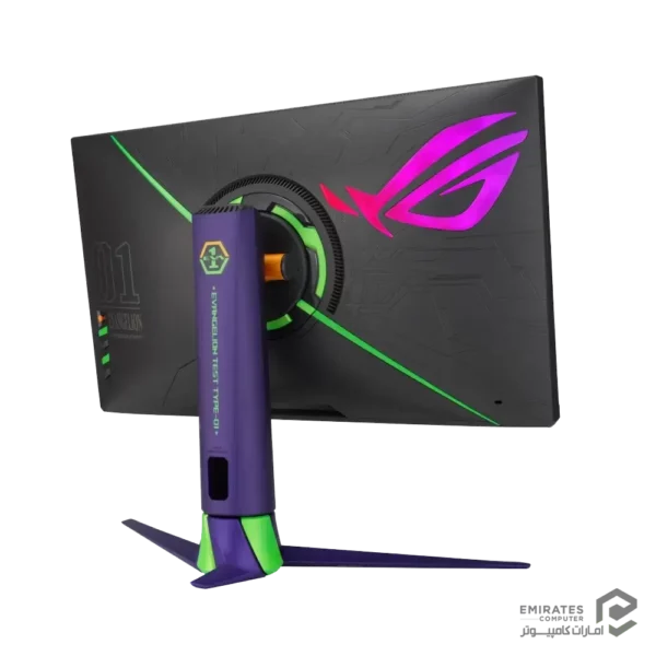 مانیتور Asus Rog Strix Xg27Aqm Eva Edition