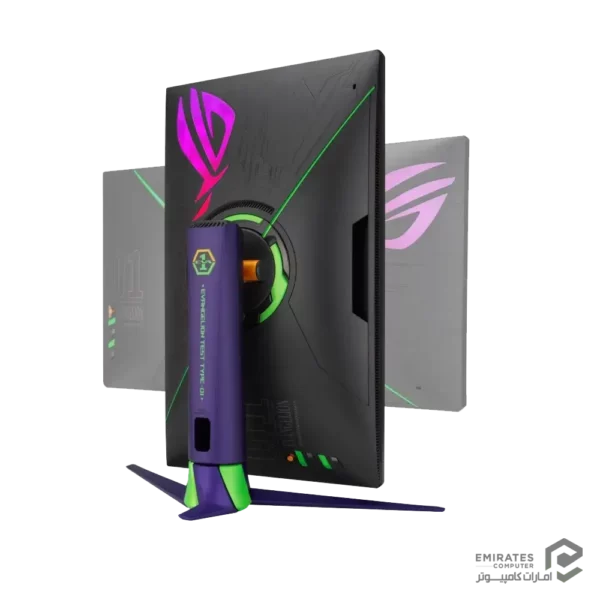 مانیتور Asus Rog Strix Xg27Aqm Eva Edition