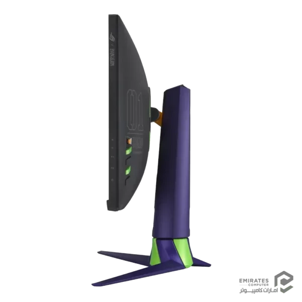 مانیتور Asus Rog Strix Xg27Aqm Eva Edition