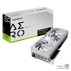 کارت گرافیک Gigabyte Rtx 4080 Aero 16G