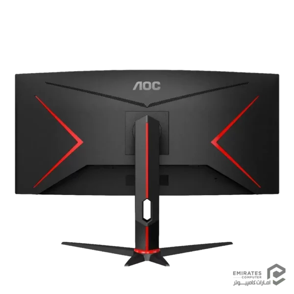 مانیتور Aoc Cu34G2X/Bk