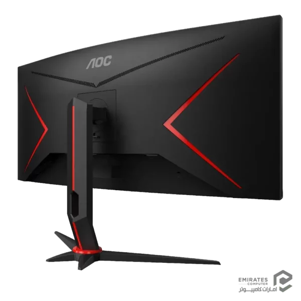 مانیتور Aoc Cu34G2X/Bk