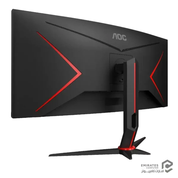 مانیتور Aoc Cu34G2X/Bk