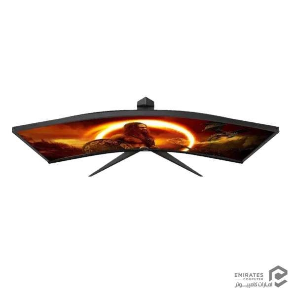 مانیتور Aoc Cu34G2X/Bk