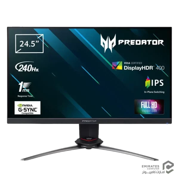 مانیتور Acer Predator Xb253Qgx