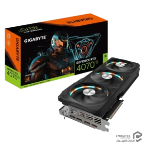 کارت گرافیک Gigabyte Rtx 4070 Ti Gaming 12G