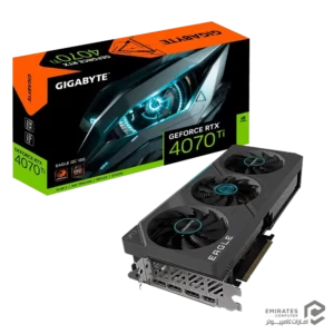 کارت گرافیک Gigabyte Rtx 4070 Ti Eagle Oc 12G