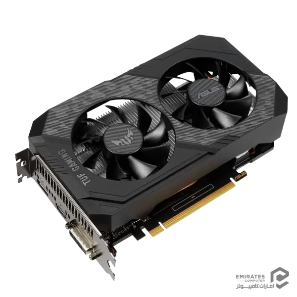 کارت گرافیک Asus Tuf Gaming Gtx 1650 O4Gd6 P