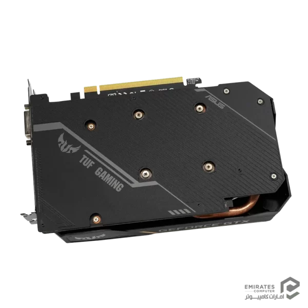 کارت گرافیک Asus Tuf Gaming Gtx 1650 O4Gd6 P