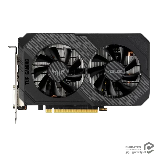 کارت گرافیک Asus Tuf Gaming Gtx 1650 O4Gd6 P