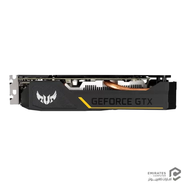 کارت گرافیک Asus Tuf Gaming Gtx 1650 O4Gd6 P