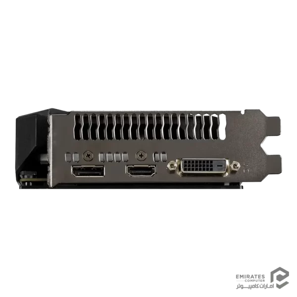 کارت گرافیک Asus Tuf Gaming Gtx 1650 O4Gd6 P