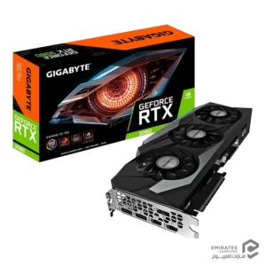 کارت گرافیک Gigabyte Rtx 3080 Gaming Oc 12G