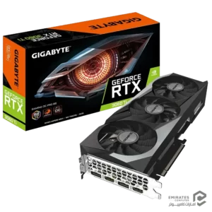 کارت گرافیک Gigabyte Rtx 3060 Ti Gaming Oc Pro 8G