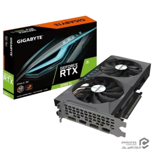 کارت گرافیک Gigabyte Rtx 3060 Ti Eagle 8G