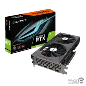 کارت گرافیک Gigabyte Rtx 3060 Eagle Oc 12G