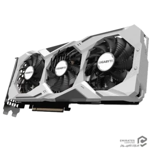 کارت گرافیک Gigabyte Rtx 2070 Super Gaming Oc White 8G