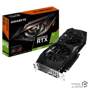 کارت گرافیک Gigabyte Rtx 2060 Windforce Oc 12G