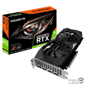 کارت گرافیک Gigabyte Rtx 2060 Super Windforce Oc 8G