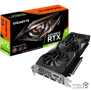 کارت گرافیک Gigabyte Rtx 2060 Super Gaming Oc 8G