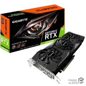 کارت گرافیک Gigabyte Rtx 2060 Super Gaming Oc 3X 8G