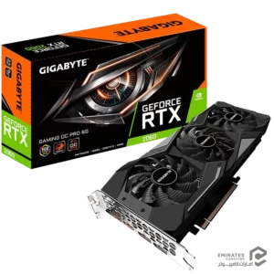 کارت گرافیک Gigabyte Rtx 2060 Gaming Oc Pro 6G