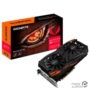 کارت گرافیک Gigabyte Radeon Rx Vega 64 Gaming Oc 8G