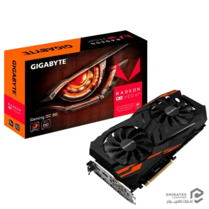 کارت گرافیک Gigabyte Radeon Rx Vega 56 Gaming Oc 8G