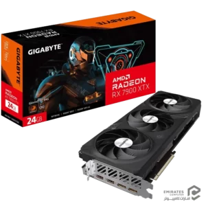 کارت گرافیک Gigabyte Radeon Rx 7900 Xtx Gaming Oc 24G