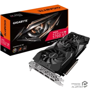 کارت گرافیک Gigabyte Radeon Rx 5700 Xt Gaming Oc 8G