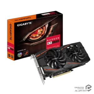 کارت گرافیک Gigabyte Radeon Rx 570 Gaming 4G