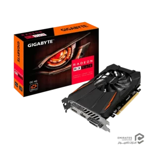 کارت گرافیک Gigabyte Radeon Rx 560 Oc 4G