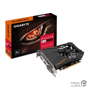 کارت گرافیک Gigabyte Radeon Rx 550 D5 2G