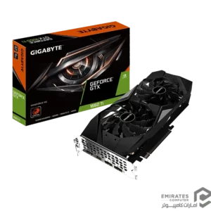 کارت گرافیک Gigabyte Gtx 1660 Ti Windforce 6G