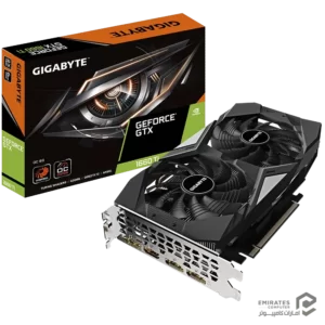 کارت گرافیک Gigabyte Gtx 1660 Ti Oc 6G