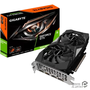 کارت گرافیک Gigabyte Gtx 1660 Super Oc 6G