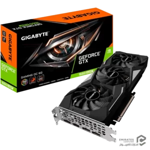 کارت گرافیک Gigabyte Gtx 1660 Super Gaming Oc 6G