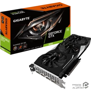 کارت گرافیک Gigabyte Gtx 1660 Gaming Oc 6G